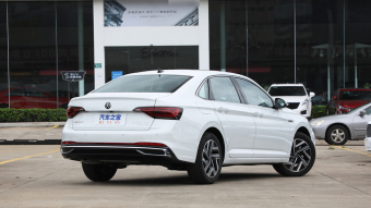 VW Sagitar Beyond 280TSI DSG